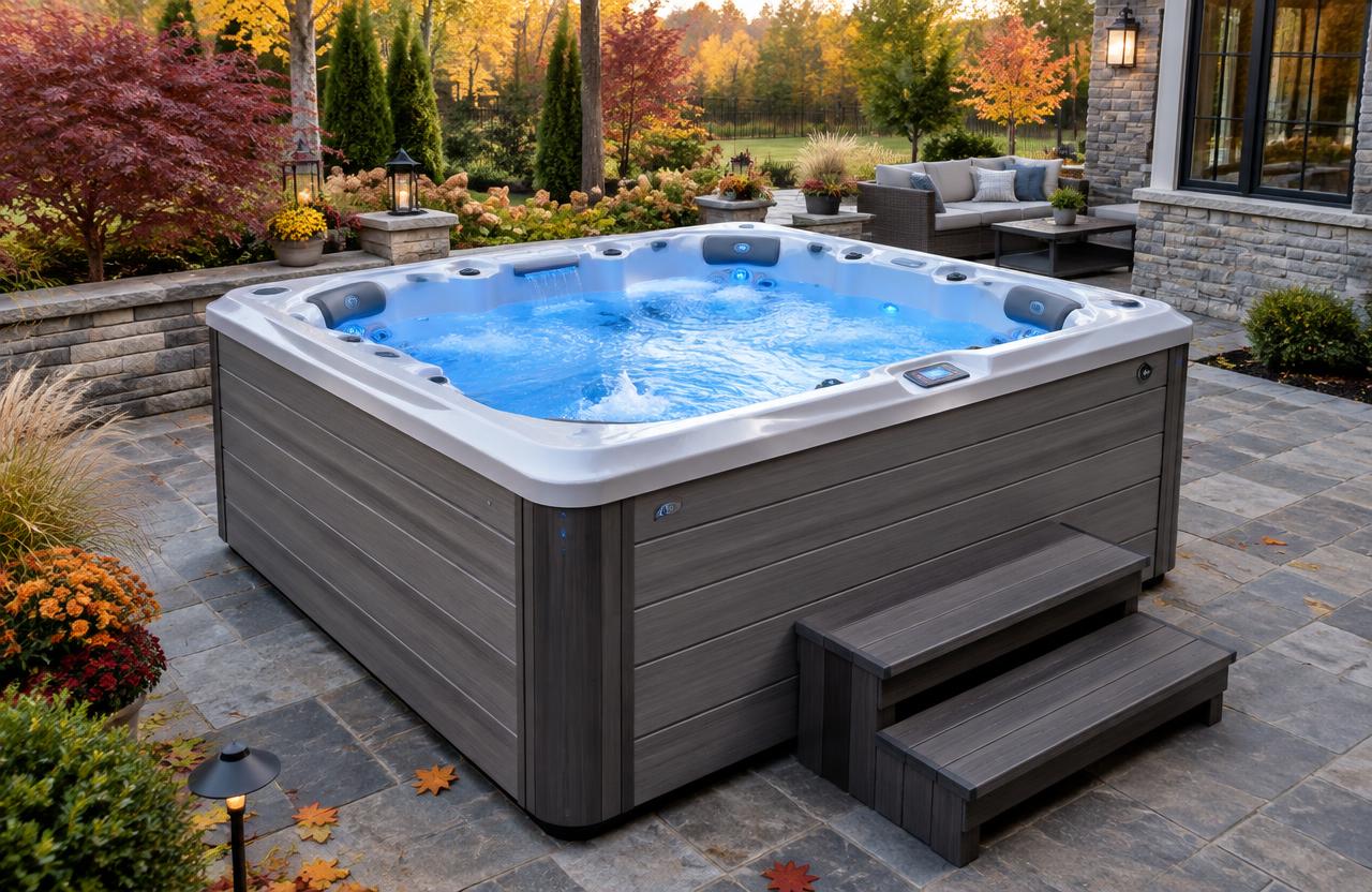 Garden Leisure Hot Tubs